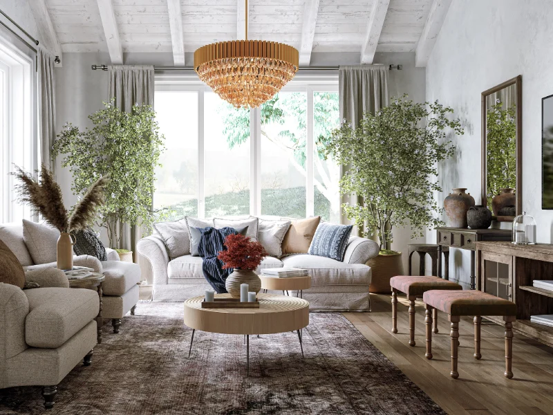Living room inspiration